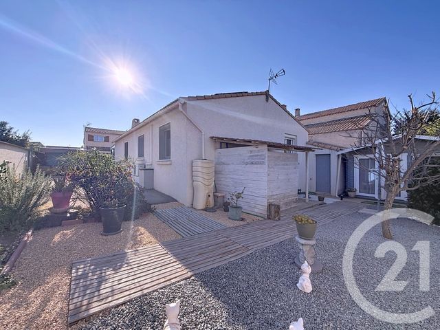 Maison &agrave; vendre - 3 pi&egrave;ces - 87,34 m2 - Agde - 34 - LANGUEDOC-ROUSSILLON
