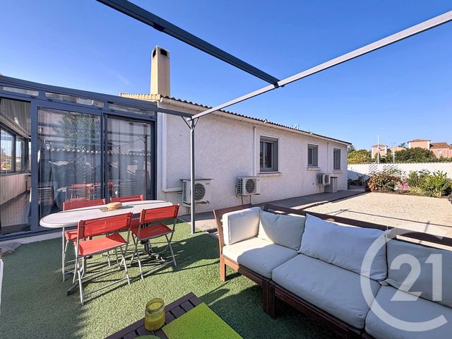 Maison &agrave; vendre - 3 pi&egrave;ces - 87,34 m2 - Agde - 34 - LANGUEDOC-ROUSSILLON