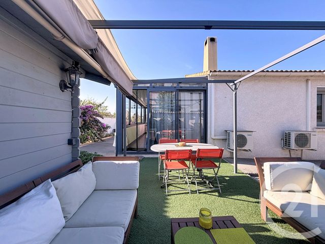 Maison &agrave; vendre - 3 pi&egrave;ces - 87,34 m2 - Agde - 34 - LANGUEDOC-ROUSSILLON