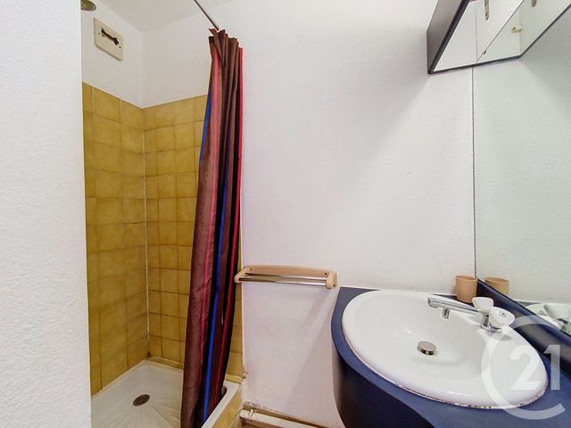 Appartement Studio Cabine &agrave; vendre - 1 pi&egrave;ce - 23,01 m2 - Le Cap D Agde - 34 - LANGUEDOC-ROUSSILLON