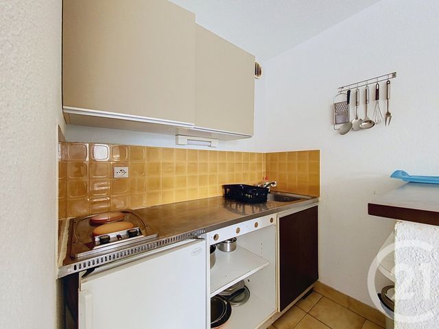 Appartement Studio Cabine &agrave; vendre - 1 pi&egrave;ce - 23,01 m2 - Le Cap D Agde - 34 - LANGUEDOC-ROUSSILLON