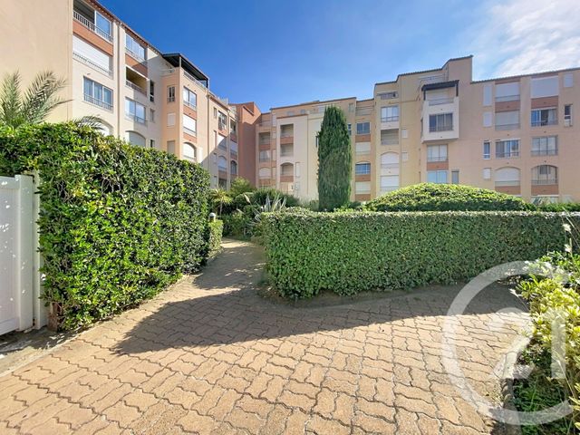 Appartement Studio Cabine &agrave; vendre - 1 pi&egrave;ce - 23,01 m2 - Le Cap D Agde - 34 - LANGUEDOC-ROUSSILLON
