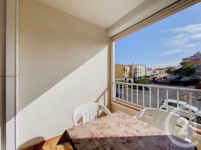 Appartement Studio Cabine &agrave; vendre - 1 pi&egrave;ce - 23,01 m2 - Le Cap D Agde - 34 - LANGUEDOC-ROUSSILLON