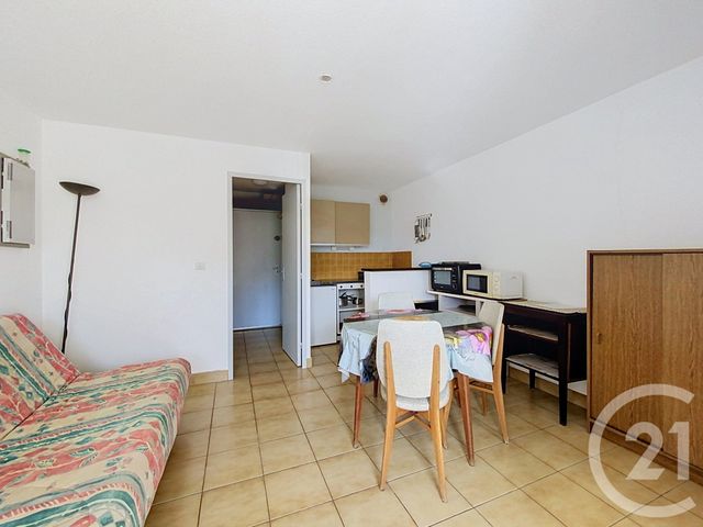 Appartement Studio Cabine &agrave; vendre - 1 pi&egrave;ce - 23,01 m2 - Le Cap D Agde - 34 - LANGUEDOC-ROUSSILLON