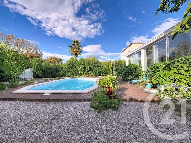 Maison &agrave; vendre - 5 pi&egrave;ces - 136,96 m2 - Le Grau D Agde - 34 - LANGUEDOC-ROUSSILLON