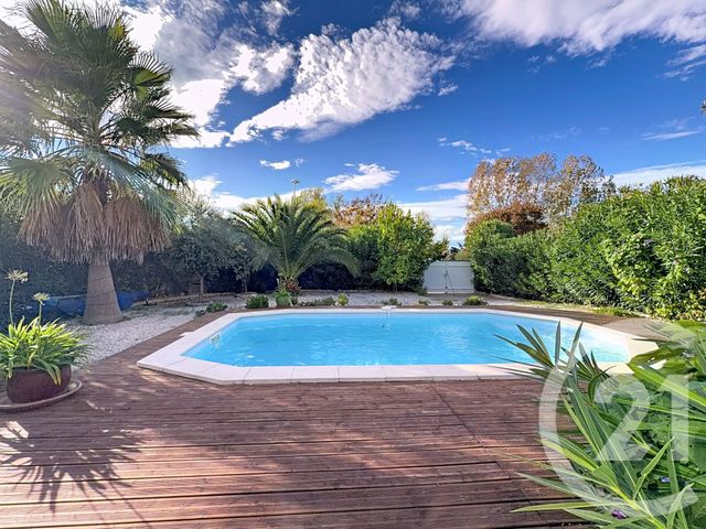 Maison &agrave; vendre - 5 pi&egrave;ces - 136,96 m2 - Le Grau D Agde - 34 - LANGUEDOC-ROUSSILLON