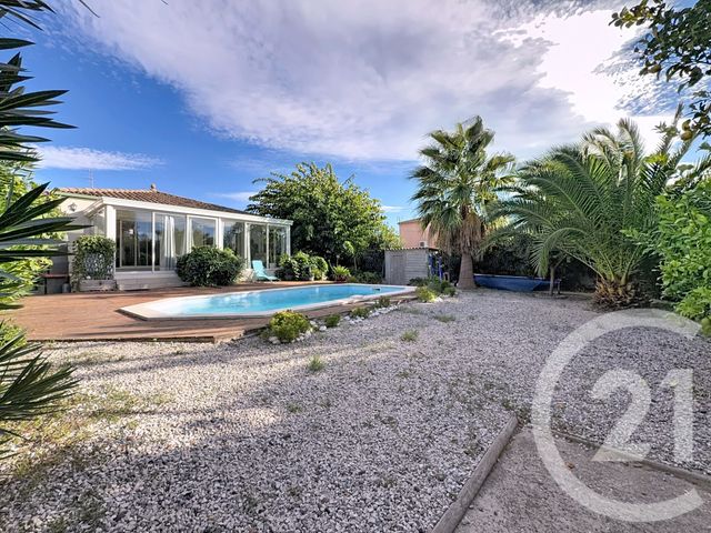 Maison &agrave; vendre - 5 pi&egrave;ces - 136,96 m2 - Le Grau D Agde - 34 - LANGUEDOC-ROUSSILLON