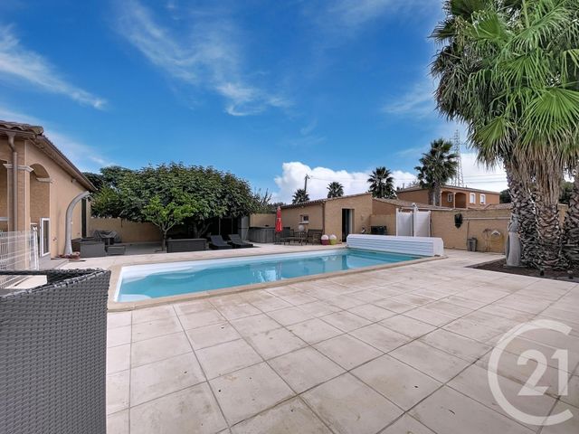 Maison &agrave; vendre - 5 pi&egrave;ces - 156,70 m2 - Marseillan Plage - 34 - LANGUEDOC-ROUSSILLON