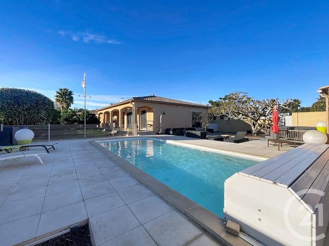 maison - MARSEILLAN PLAGE - 34