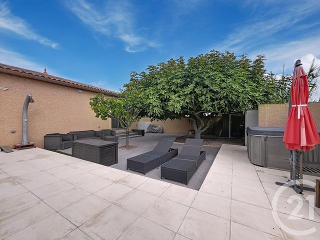 Maison &agrave; vendre - 5 pi&egrave;ces - 156,70 m2 - Marseillan Plage - 34 - LANGUEDOC-ROUSSILLON