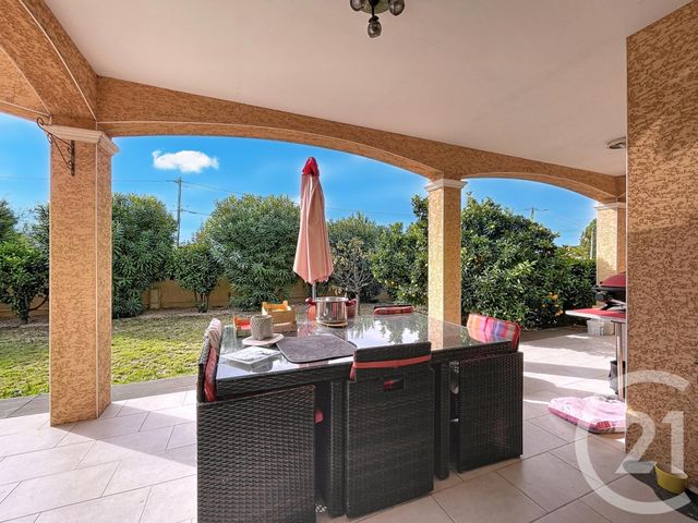 Maison &agrave; vendre - 5 pi&egrave;ces - 156,70 m2 - Marseillan Plage - 34 - LANGUEDOC-ROUSSILLON