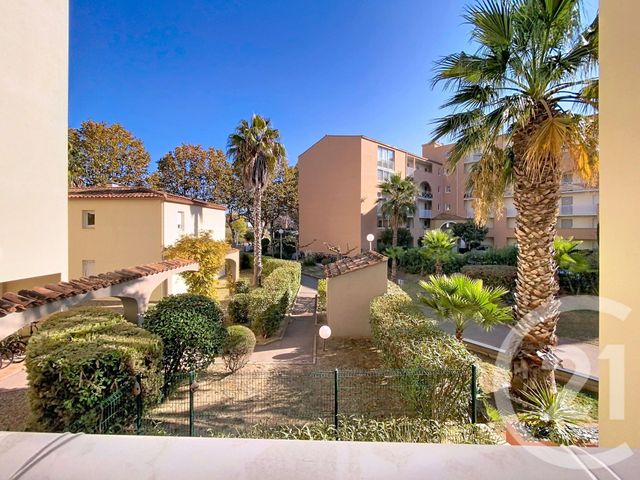 Appartement T3 &agrave; vendre - 3 pi&egrave;ces - 51,78 m2 - Le Cap D Agde - 34 - LANGUEDOC-ROUSSILLON