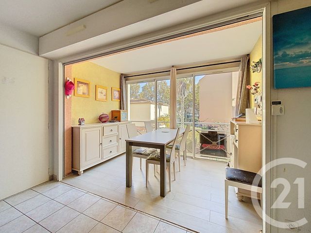 Appartement T3 &agrave; vendre - 3 pi&egrave;ces - 51,78 m2 - Le Cap D Agde - 34 - LANGUEDOC-ROUSSILLON