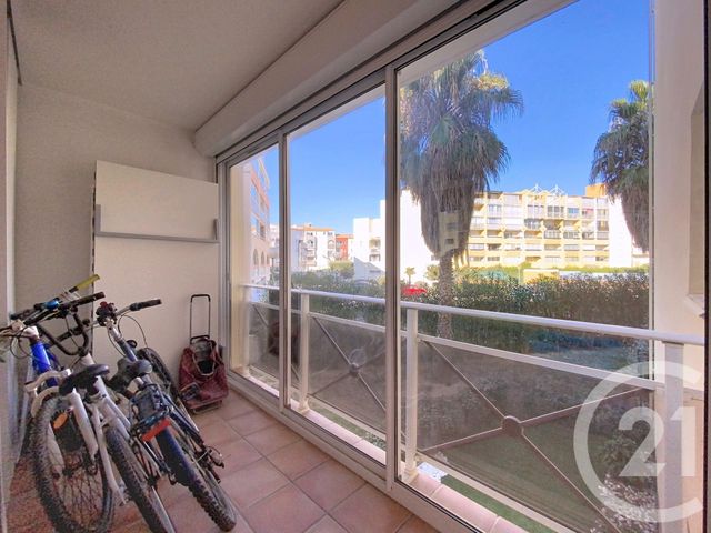 Appartement T3 &agrave; vendre - 3 pi&egrave;ces - 51,78 m2 - Le Cap D Agde - 34 - LANGUEDOC-ROUSSILLON