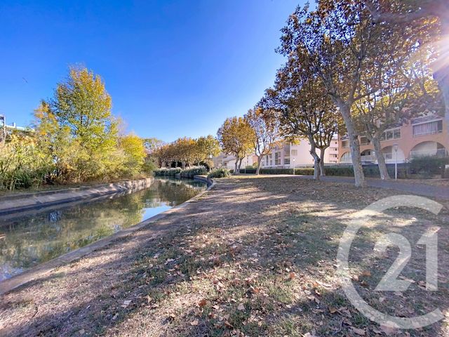 Appartement T3 &agrave; vendre - 3 pi&egrave;ces - 51,78 m2 - Le Cap D Agde - 34 - LANGUEDOC-ROUSSILLON