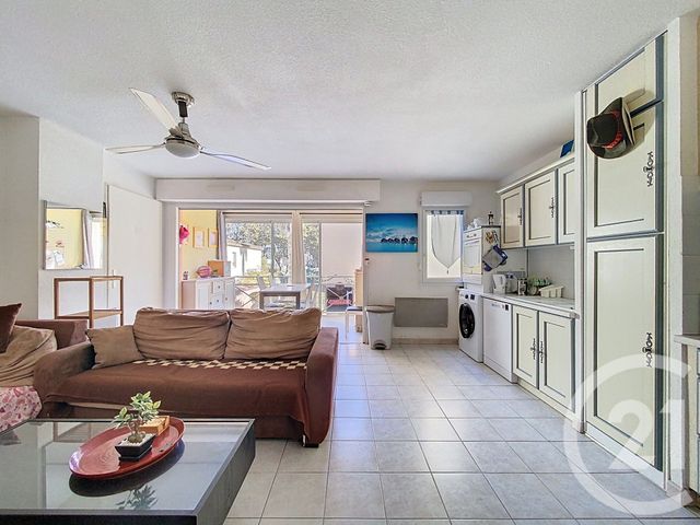 Appartement T3 &agrave; vendre - 3 pi&egrave;ces - 51,78 m2 - Le Cap D Agde - 34 - LANGUEDOC-ROUSSILLON