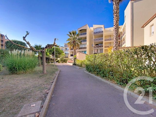 Appartement T3 &agrave; vendre - 3 pi&egrave;ces - 51,78 m2 - Le Cap D Agde - 34 - LANGUEDOC-ROUSSILLON