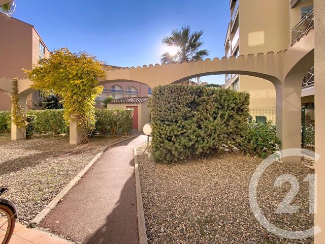 Appartement T3 &agrave; vendre - 3 pi&egrave;ces - 51,78 m2 - Le Cap D Agde - 34 - LANGUEDOC-ROUSSILLON