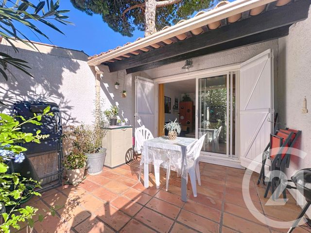 maison - LE CAP D AGDE - 34