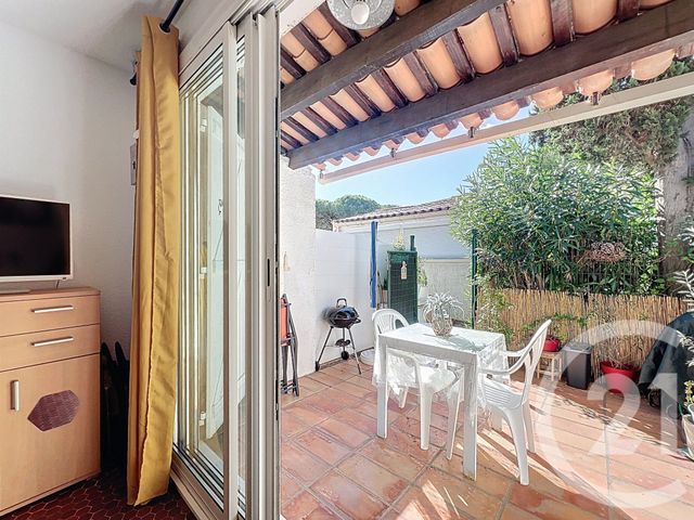 Maison &agrave; vendre - 2 pi&egrave;ces - 26,59 m2 - Le Cap D Agde - 34 - LANGUEDOC-ROUSSILLON