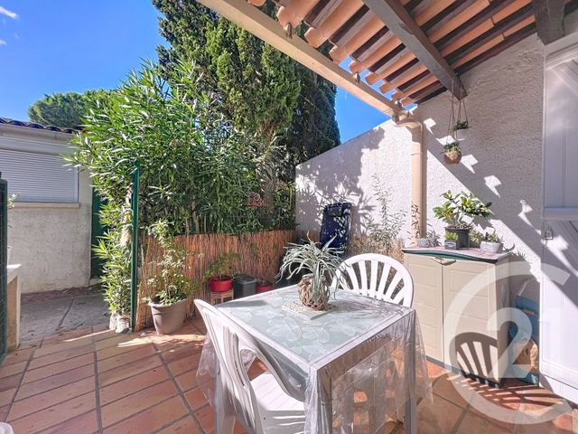Maison &agrave; vendre - 2 pi&egrave;ces - 26,59 m2 - Le Cap D Agde - 34 - LANGUEDOC-ROUSSILLON