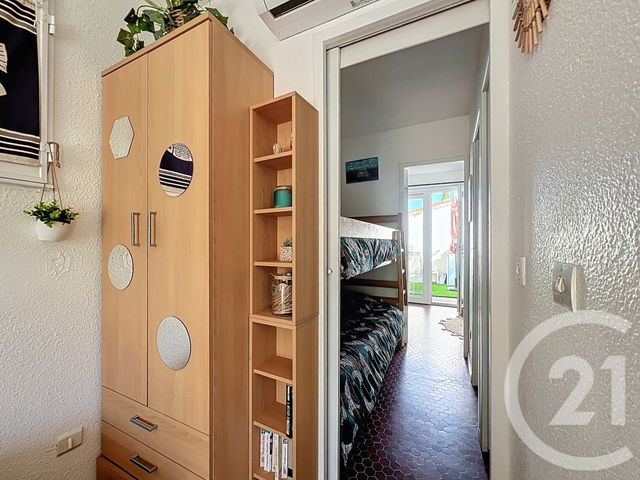 Maison &agrave; vendre - 2 pi&egrave;ces - 26,59 m2 - Le Cap D Agde - 34 - LANGUEDOC-ROUSSILLON
