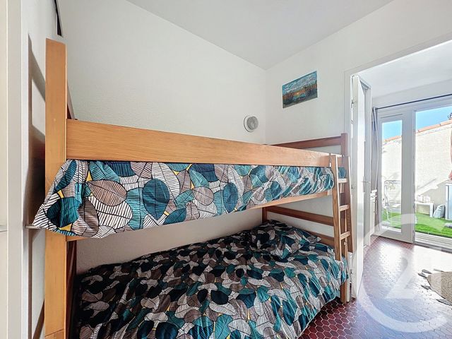 Maison &agrave; vendre - 2 pi&egrave;ces - 26,59 m2 - Le Cap D Agde - 34 - LANGUEDOC-ROUSSILLON
