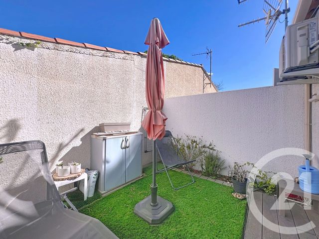 Maison &agrave; vendre - 2 pi&egrave;ces - 26,59 m2 - Le Cap D Agde - 34 - LANGUEDOC-ROUSSILLON