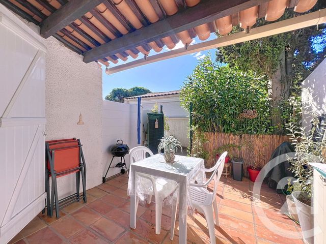 Maison &agrave; vendre - 2 pi&egrave;ces - 26,59 m2 - Le Cap D Agde - 34 - LANGUEDOC-ROUSSILLON