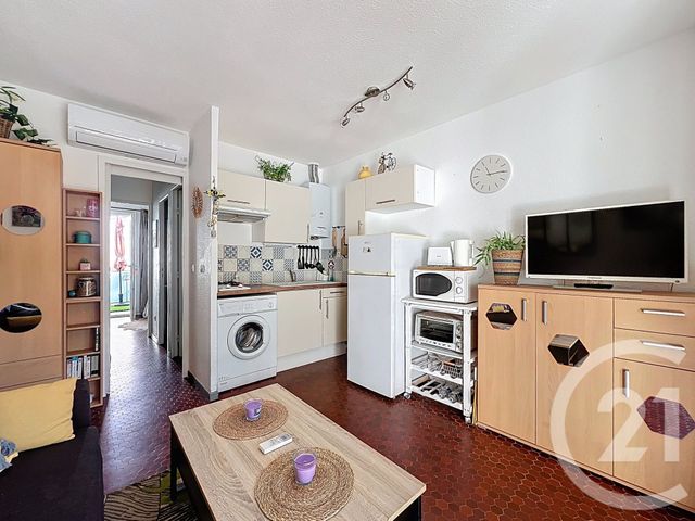 Maison &agrave; vendre - 2 pi&egrave;ces - 26,59 m2 - Le Cap D Agde - 34 - LANGUEDOC-ROUSSILLON