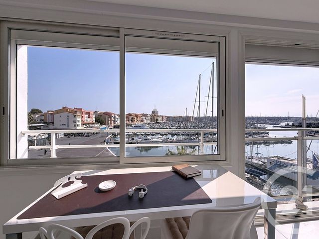Appartement Loft à vendre - 2 pièces - 55,04 m2 - Le Cap D Agde - 34 - LANGUEDOC-ROUSSILLON