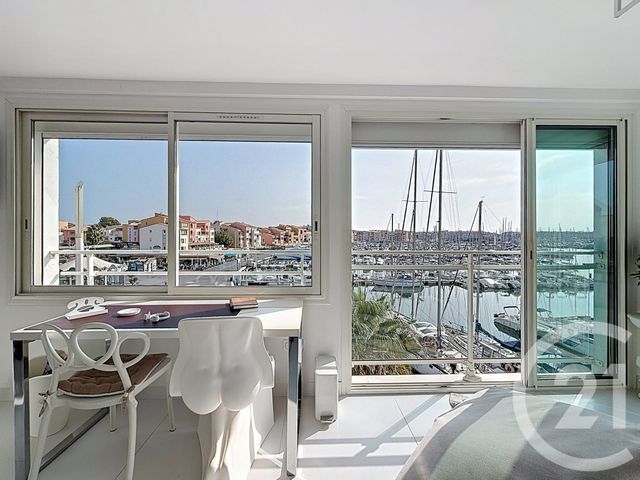 Appartement Loft à vendre - 2 pièces - 55,04 m2 - Le Cap D Agde - 34 - LANGUEDOC-ROUSSILLON
