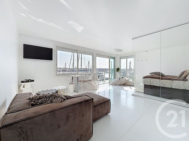 Appartement Loft à vendre - 2 pièces - 55,04 m2 - Le Cap D Agde - 34 - LANGUEDOC-ROUSSILLON