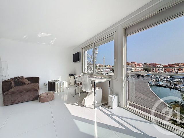 Appartement Loft à vendre - 2 pièces - 55,04 m2 - Le Cap D Agde - 34 - LANGUEDOC-ROUSSILLON
