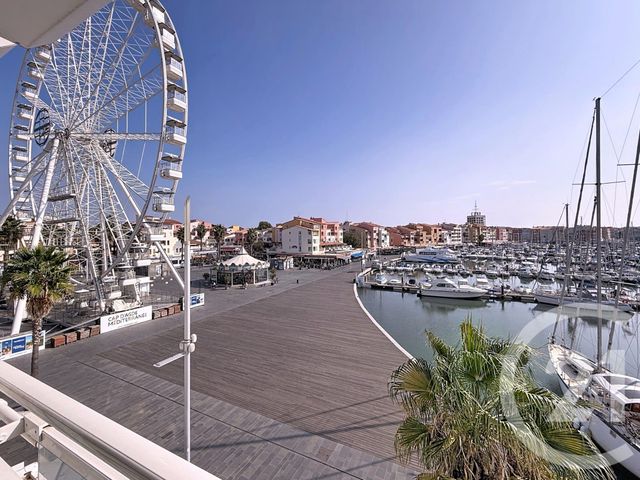 Appartement Loft à vendre - 2 pièces - 55,04 m2 - Le Cap D Agde - 34 - LANGUEDOC-ROUSSILLON