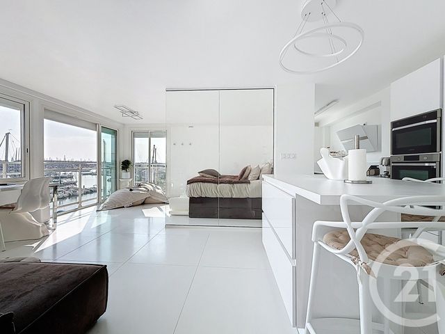 Appartement Loft à vendre - 2 pièces - 55,04 m2 - Le Cap D Agde - 34 - LANGUEDOC-ROUSSILLON
