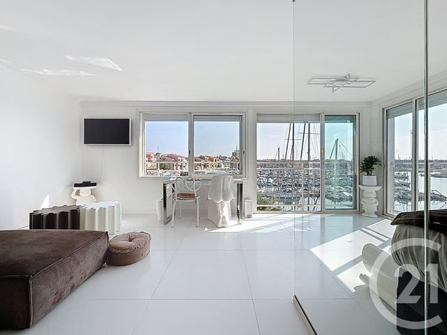 Appartement Loft à vendre - 2 pièces - 55,04 m2 - Le Cap D Agde - 34 - LANGUEDOC-ROUSSILLON
