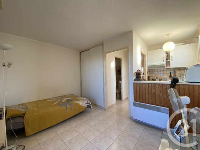 Appartement Studio à vendre - 1 pièce - 19,81 m2 - Le Cap D Agde - 34 - LANGUEDOC-ROUSSILLON