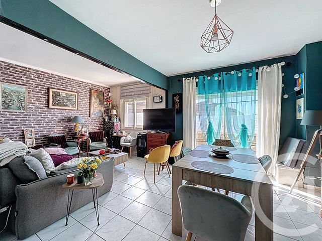 Appartement T3 à vendre - 3 pièces - 68,17 m2 - Agde - 34 - LANGUEDOC-ROUSSILLON