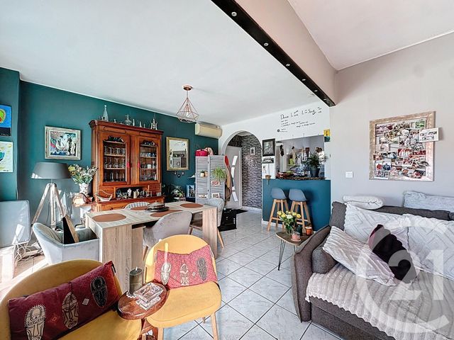 Appartement T3 à vendre - 3 pièces - 68,17 m2 - Agde - 34 - LANGUEDOC-ROUSSILLON