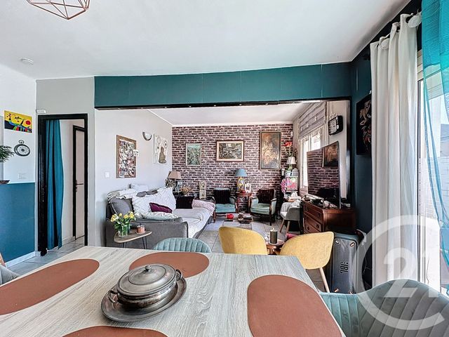 Appartement T3 à vendre - 3 pièces - 68,17 m2 - Agde - 34 - LANGUEDOC-ROUSSILLON