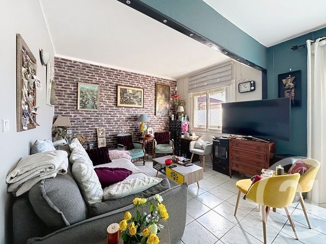 Appartement T3 à vendre - 3 pièces - 68,17 m2 - Agde - 34 - LANGUEDOC-ROUSSILLON