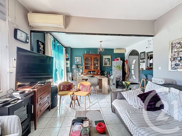 Appartement T3 à vendre - 3 pièces - 68,17 m2 - Agde - 34 - LANGUEDOC-ROUSSILLON