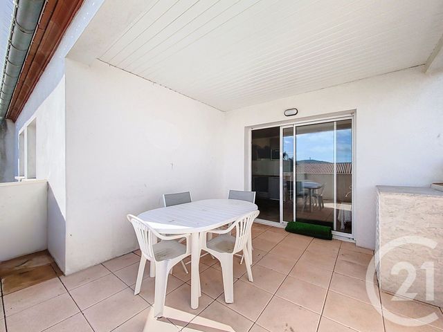 Appartement T3 &agrave; vendre - 3 pi&egrave;ces - 55,72 m2 - Agde - 34 - LANGUEDOC-ROUSSILLON