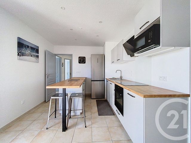 Appartement T3 &agrave; vendre - 3 pi&egrave;ces - 55,72 m2 - Agde - 34 - LANGUEDOC-ROUSSILLON