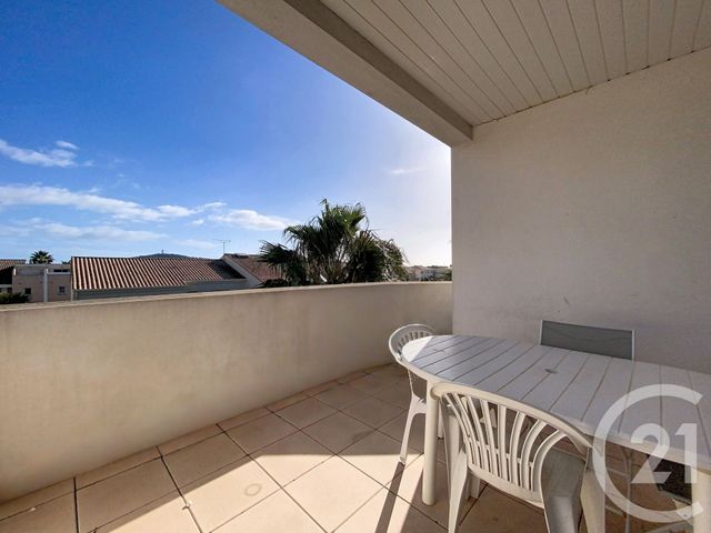 Appartement T3 &agrave; vendre - 3 pi&egrave;ces - 55,72 m2 - Agde - 34 - LANGUEDOC-ROUSSILLON