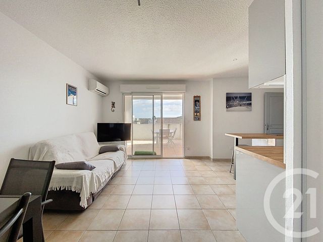 Appartement T3 &agrave; vendre - 3 pi&egrave;ces - 55,72 m2 - Agde - 34 - LANGUEDOC-ROUSSILLON