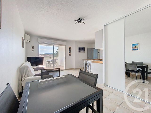 Appartement T3 &agrave; vendre - 3 pi&egrave;ces - 55,72 m2 - Agde - 34 - LANGUEDOC-ROUSSILLON