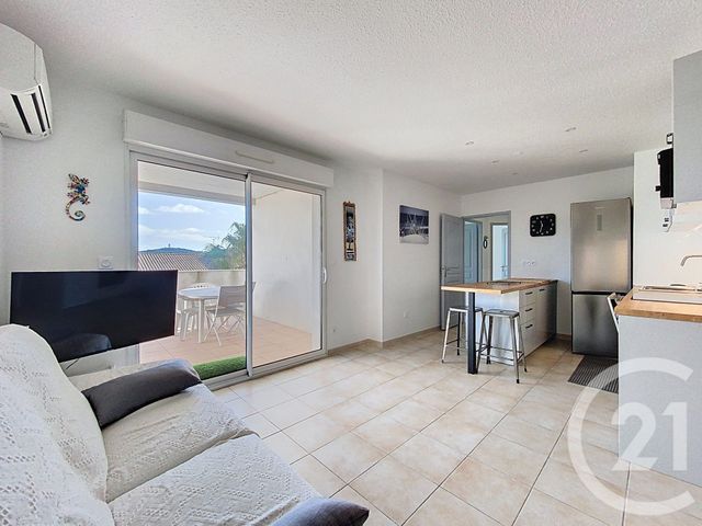 Appartement T3 &agrave; vendre - 3 pi&egrave;ces - 55,72 m2 - Agde - 34 - LANGUEDOC-ROUSSILLON