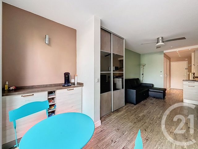 Appartement Studio &agrave; vendre - 1 pi&egrave;ce - 26,03 m2 - Le Cap D Agde - 34 - LANGUEDOC-ROUSSILLON